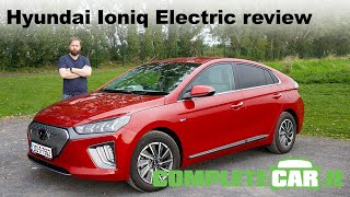 Hyundai Ioniq Electric indepth review  Is it a good electric family car [upl. by Enneillij]