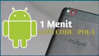 Cara Factory Reset  FastBoot recovery mode ZTE Nubia M2 Play  Lupa pin lock pattern lock [upl. by Malvie]