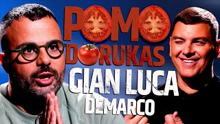 Nepatogūs klausimai su Rolandu Mackevičiumi Svečiuose – Gian Luca Demarco [upl. by Oinafipe]