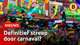 Gaat carnaval nog wel door  Omroep Brabant [upl. by Harri]