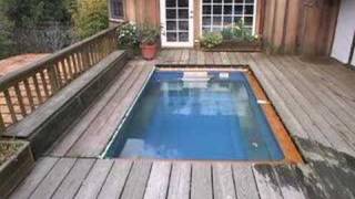 Endless Pools Installation Options [upl. by Ragan]