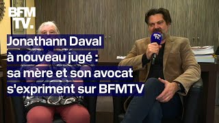 Jonathann Daval jugé pour quotdénonciation calomnieusequot sa mère et son avocat sexpriment sur BFMTV [upl. by Bronwen]