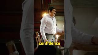 Confidence बढ़ाने की Ninja trick 🤫 😈। Maharshi movie best scene  Maharshi  shorts [upl. by Virgin]