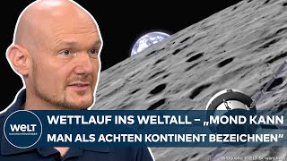 50 Jahre Mondlandung – Der neue Wettlauf ins All 🚀  Von Apollo 11 bis heute  Doku  SRF Dok [upl. by Oiracam]