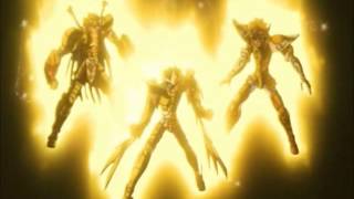 Saint Seiya Decision of Destiny Saint Seiya contra Abel [upl. by Schuh]