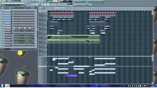 Tony Igy  Pentagramma FiberFlex Remix FL Studio [upl. by Chien]