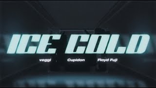 veggi Cupidon Floyd Fuji  ICE COLD Visualizer [upl. by Yliram978]