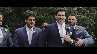 Stevens Estate Wedding  Constantinos  Alex [upl. by Eemiaj]