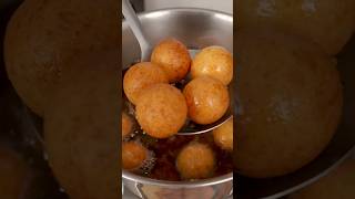 BUÑUELOS COLOMBIANOS CASEROS ♥️🇨🇴 buñuelos colombia [upl. by Hooke]