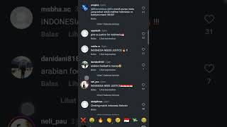 FIFA diserang Netizen Indonesia  Indonesia vs Bahrain shorts viralshorts fifa [upl. by Dieball18]