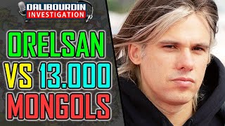 ORELSAN CONTRE 13000 MONGOLS [upl. by Anahsak589]