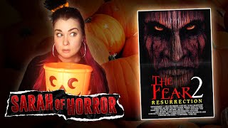 THE FEAR RESURRECTION Chris Angel 1999  Halloween Horror Movie Review [upl. by Asenab]