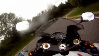 ShrewRacing  Episode I GoPro HD Yamaha Yzf R1 [upl. by Esilahc156]