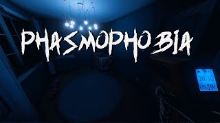 🔴LIVE Phasmophobia Community Day🔴 [upl. by Stimson]