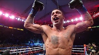 Matthysse vs Molina  2014 Fight of the Year Candidate [upl. by Navlys973]