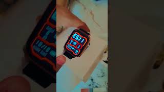 Unboxing smartwatchcool🤪 [upl. by Benjie]