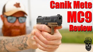 The Truth About The Canik Mete MC9 1000 Round Review Really That Good [upl. by Eilyac]