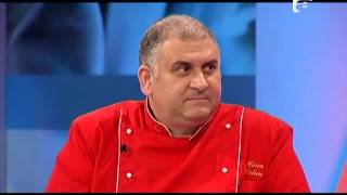 Junior Chef Vizante riscă tot La scos din minţi pe Horia Vîrlan [upl. by Garwin650]