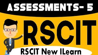 RSCIT Important Questions for 31 July 2022 Exam Rscit Important Question 2022 RSCIT Full RSCIT Paper [upl. by Cornia]