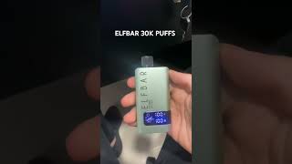 Elfbar 30000 puffs LANÇAMENTO [upl. by Staten]