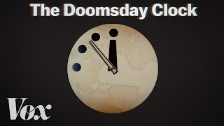 The Doomsday Clock explained [upl. by Blair417]