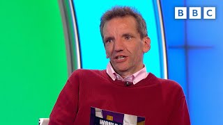 The Spooky Reason Henning Wehn Refused to Use a Dressing Room  Would I Lie To You [upl. by Anujra]