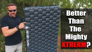 The Best Budget Air Mattress Ever Made  OneTigris Obsidian Insulated Sleeping Pad Review [upl. by Ellehsar]