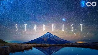 Stardust • Relaxing Fantasy Music with Beautiful Night Skies [upl. by Ahsiekat]