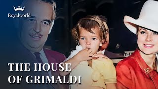 The House of Grimaldi  Monaco Royal Family [upl. by Ritch]