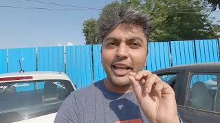 VLOG 22 Traffic Police Ahmedabad Argument  No Parking  Misleading Sign  Unexpected Outcome [upl. by Eillehs]