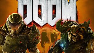 Doom 2016  Continuando o jogo  Live 3 [upl. by Hoopen]