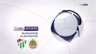 Bursaspor 3  2 A Alanyaspor Özet [upl. by Lisk360]