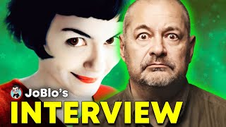 Amélie  JoBlo Chats With Director JeanPierre Jeunet [upl. by Rapsag51]