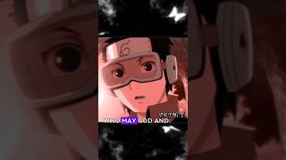 obitorinkakashi naruto anime animeworldtowerdefense [upl. by Radborne]