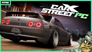 This R32 GTR Tune Destroys ANY C5 Elite Race in CarX Street FULL 32R Build amp Setup [upl. by Ailes126]