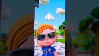 Stranger Danger Song shorts kidssong babysongs nurseryrhyme [upl. by Ikiv]