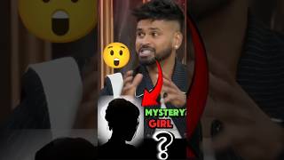 Shreyas Iyer on mystery girl 🔥😍❤️ftNetflixIndiaOfficialshreyasiyershorts kapilsharma [upl. by Eenal534]