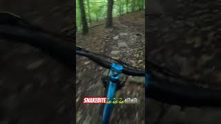 Pov of Snakebite 🐍🐍🐍🚵‍♂️🚵‍♂️at Okeford hill bike park [upl. by Adolfo]