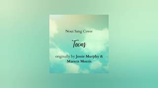 Jessie Murphy amp Marren Morris  Texas  Noui Sang Cover [upl. by Gav]