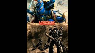 Cato Sicarius vs Lucius edit 40k warhammer40000 vs warhammer shortvideo shorts short capcut [upl. by Adnamra]