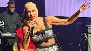 Gwen Stefani  Bathwater Live at Thunder Valley Lincoln Ca [upl. by Juliann392]