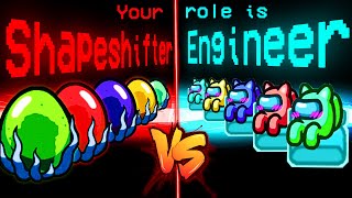 Shapeshifter VS Engineer Among Us  Perfect Timing 28 Funny Moments  LiMENTOS [upl. by Chaney283]