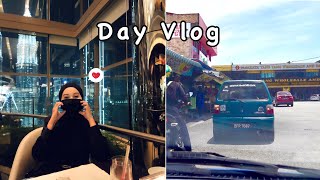 A Day in My Life  Candle Light Dinner  Kena Scam  Vlog Balik Kampung [upl. by Suinotna34]