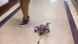 multi functional arduino robot first generation [upl. by Maer906]