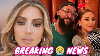 Heartbreak Alert😭Larsa Pippens Reaction to Marcus Jordan Breakup She Really Real Housewives [upl. by Rhonda]