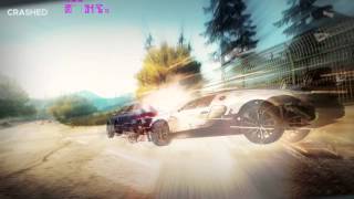 Need For Speed Most Wanted Maxed Out 4K UHD 3840x2160 InGame GTX 980 ti i7 4790k [upl. by Phyllys]