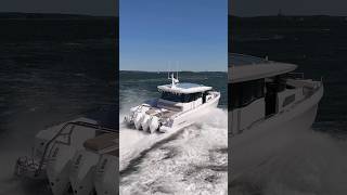 Must See Boats at the Annapolis Powerboat Show [upl. by Cates]