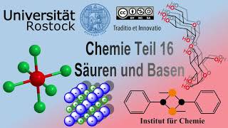 Chemie Teil 16 Säuren und Basen [upl. by Atkinson]