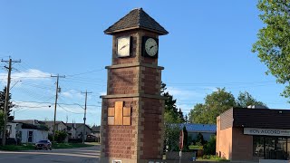 Bon Accord Alberta Canada [upl. by Ellerihs]