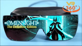 Omensight Definitive Edition VR 360° 4K Virtual Reality Gameplay [upl. by Philcox]